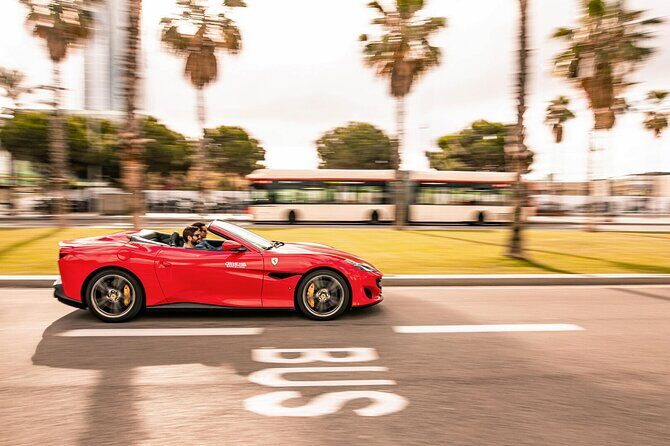 10-min Supercar Test Drive in Barcelona - Key Highlights You’ll Care About
