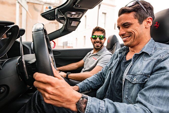 10-min Supercar Test Drive in Barcelona - What This 10 Minutes Feels Like in Real Life