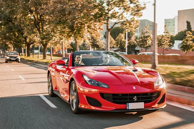 10-min Supercar Test Drive in Barcelona - Choosing Your Car Without Regret
