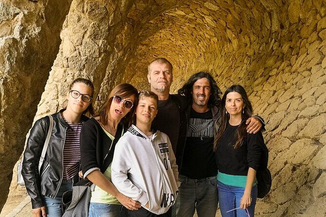2-Day Tour: Gaudi & Sagrada Familia + Montserrat & Winery - Penedès lunch: views plus a sit-down meal