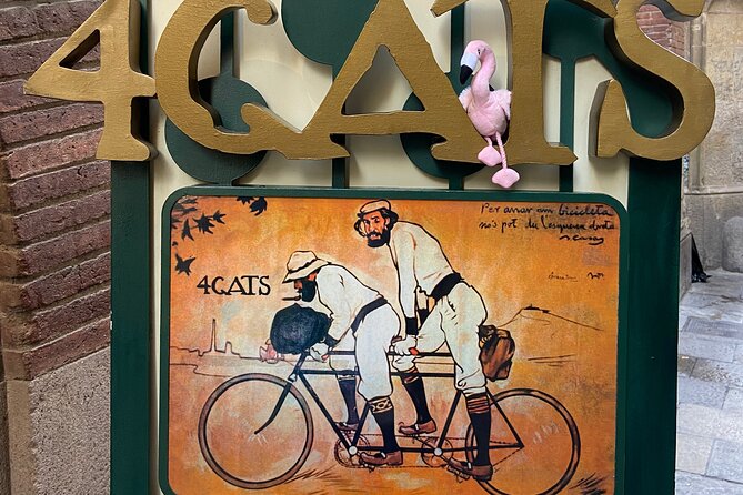 2-Hour Guided Walking Tour in Barcelona - Who should book, and who might want a different format
