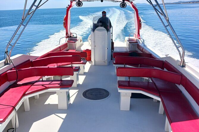 2-Hour Speedboat Experience from Salou - The ride itself: speed, music, and that small-boat vibe