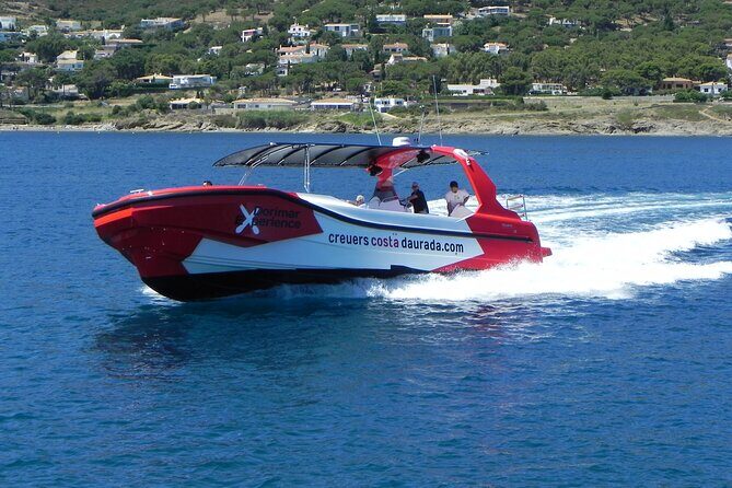 2-Hour Speedboat Experience from Salou - Open bar on board: what’s included and how to plan