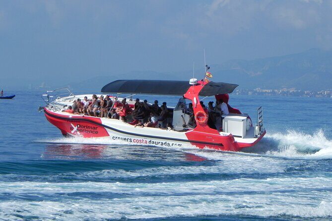 2-Hour Speedboat Experience from Salou - Where you meet in Salou (and what to do when you arrive)