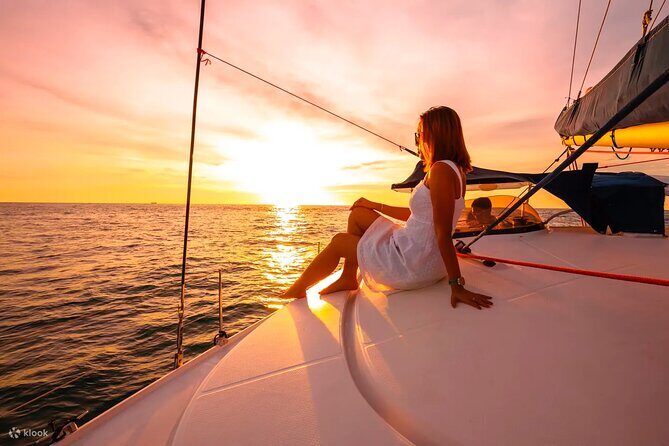 2-Hours Barcelona Sunset Sailing Tour - Should you book the 2-Hours Barcelona Sunset Sailing Tour?