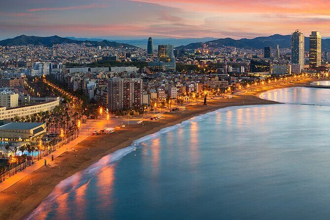 2-Hours Barcelona Sunset Sailing Tour - Leaving Moll de la Marina: your route and what you’ll actually see