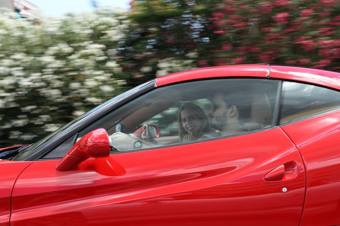 20-min Barceloneta & The Beach Supercar City Tour - Photos, videos, and how the session wraps up