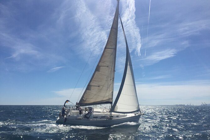 2h Sailing Tour from Barcelona. Sunset or Day Sailing experience - Barceloneta Coast: Beach Energy and Seafood-Lane Vibes
