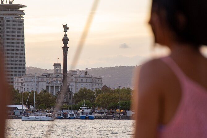 2h Sailing Tour from Barcelona. Sunset or Day Sailing experience - Day Sail vs Sunset Sail: Pick the Light, Then Pick the Pace