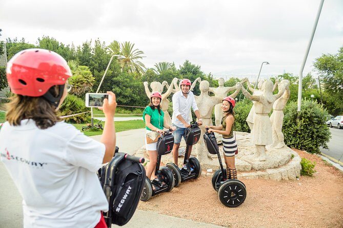 2hr Montjuïc Castle Segway Tour - Price check: what $68.25 gets you in real terms