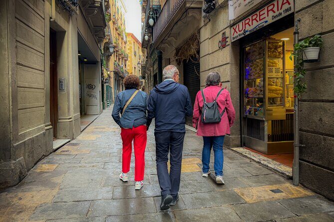 3-Hour Private Guided Walking Tour of Barcelona - Why this 3-hour private walk feels like a shortcut