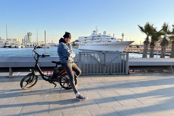 3 Hours Barcelona Guided Gaudi E-Bike Tour - Why a 3-hour Gaudí e-bike ride fits Barcelona (and your legs)