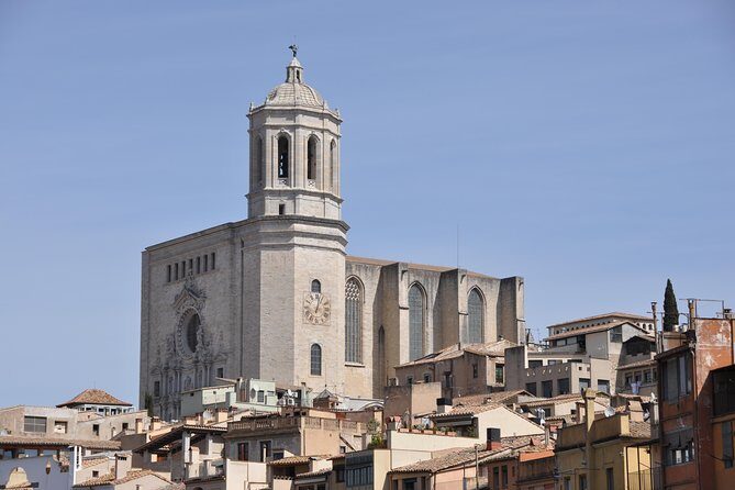 6 hours private tour of Girona: GAME OF THRONES from Barcelona with pick up - Catedral de Girona: Short Time, Big Views From the Highest Point