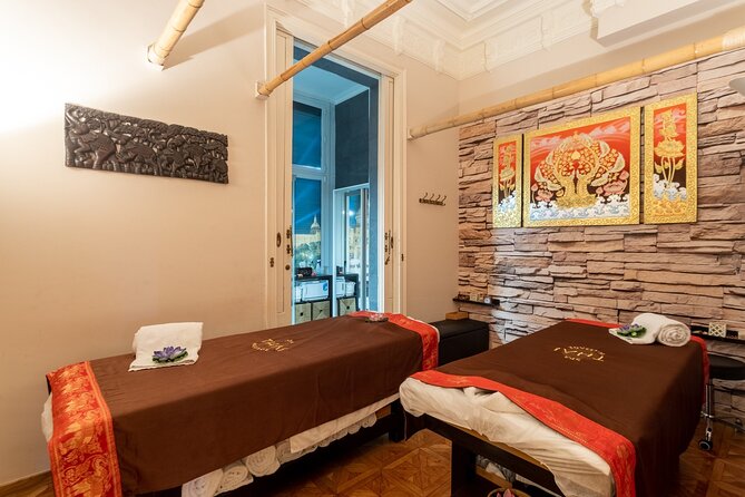 60 min Balinese Massage at THAI SPA MASSAGE BARCELONA - Therapist care and pressure adjustment: your session should match your body
