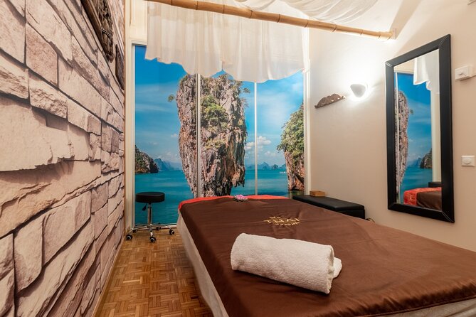 60 min Balinese Massage at THAI SPA MASSAGE BARCELONA - Who this massage fits best (and who should reconsider)