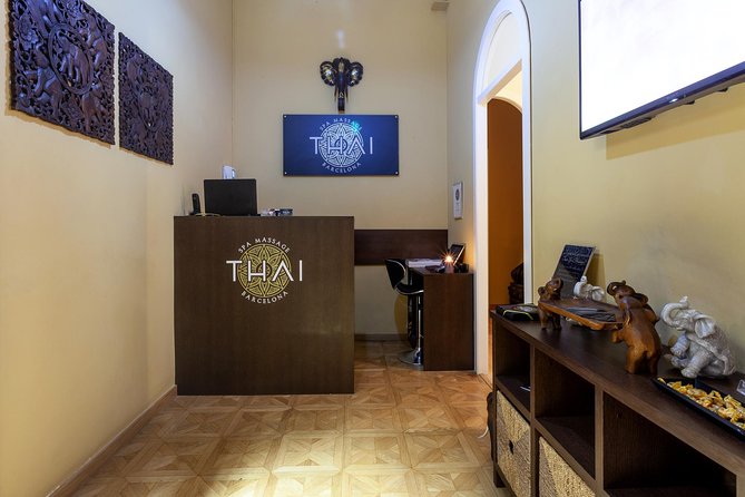 60 min Foot and Leg Massage at THAI SPA MASSAGE BARCELONA - The One Timing Warning: How to Protect Your 60 Minutes