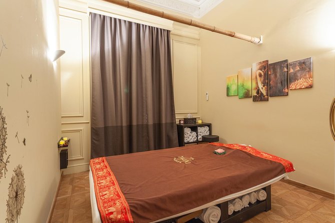 60 min Foot and Leg Massage at THAI SPA MASSAGE BARCELONA - Who This Fits Best (and Who Might Skip It)