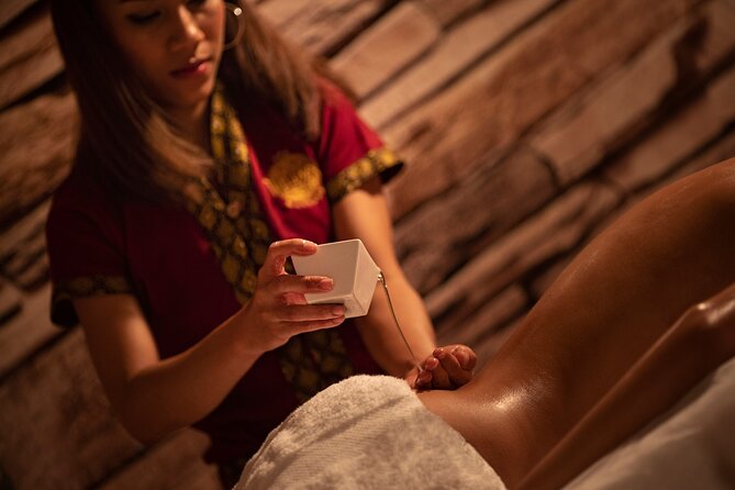 60 min Thai & Bali Massage at THAI SPA MASSAGE BARCELONA - Getting There on Pg. de Gràcia (And Why It Matters)