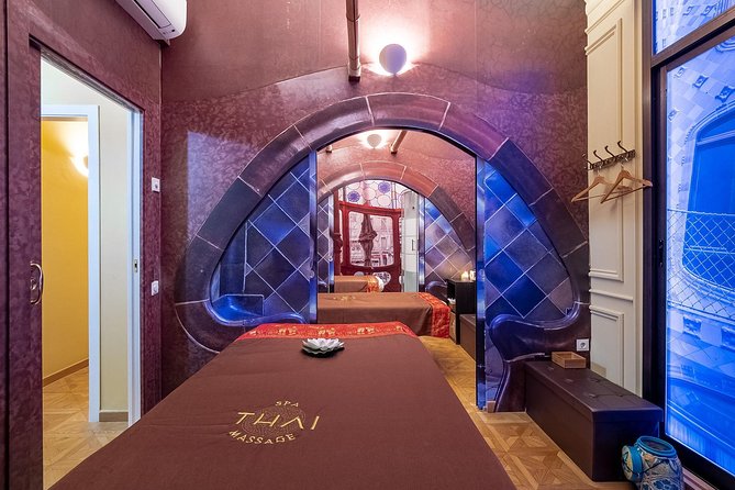 60 min Thai & Bali Massage at THAI SPA MASSAGE BARCELONA - Who This Massage Fits Best (And Who Might Skip It)