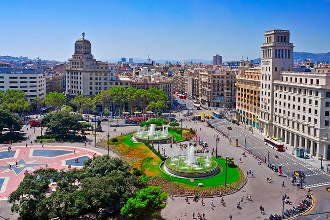 8-Hour Barcelona Private Tour - Pickup, transport, and pacing: how to avoid the common one-day Barcelona problem