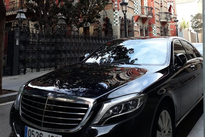 8-Hour Barcelona Private Tour - Park Güell, Casa Vicens, and Pedralbes: the upper city detour that adds variety