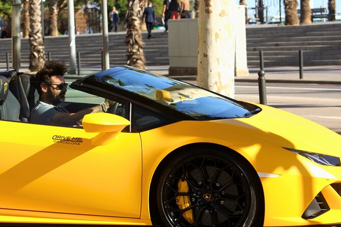 90-min Barcelona Supercar City Tour to Tibidabo - The Tibidabo drive: why this feels different in Barcelona