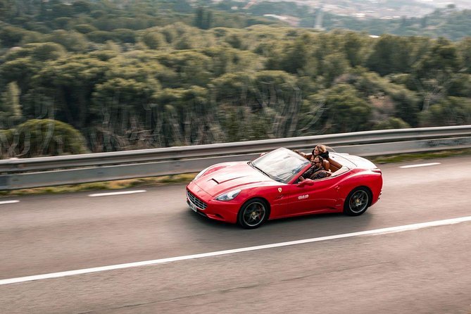 90-min Barcelona Supercar City Tour to Tibidabo - The 90 minutes: what the timing really means