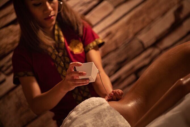90 min Thai-Bali Fusion Massage at THAI SPA MASSAGE BARCELONA - Key highlights you’ll actually feel