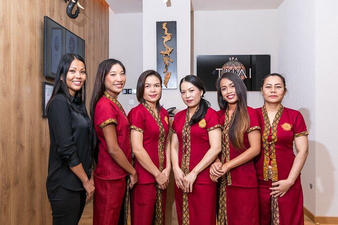 90 min Thai-Bali Fusion Massage at THAI SPA MASSAGE BARCELONA - Price and value: what $137.80 buys you in real terms