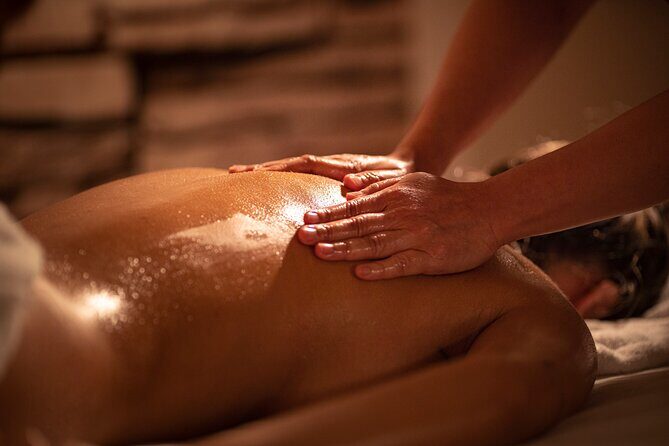 90 min Thai-Bali Fusion Massage at THAI SPA MASSAGE BARCELONA - Who should book this massage (and who should ask questions first)