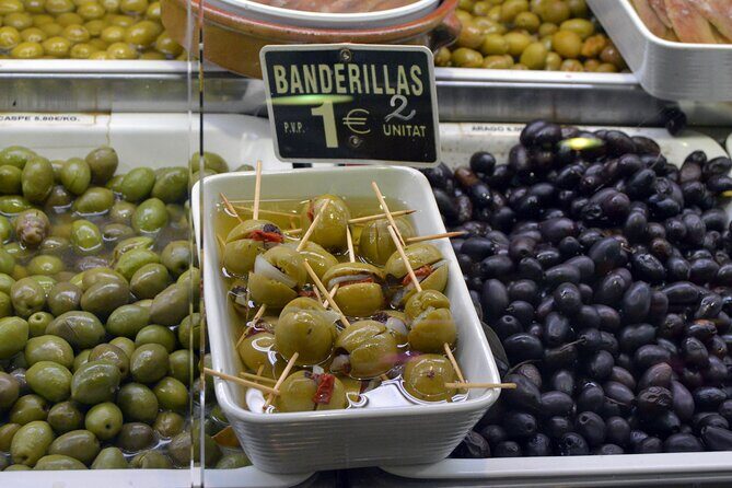 A Day in Sants Feasting Off the Grid - Stop 1 in Sants: markets, vermuterias, pastry shops, and the district’s pulse
