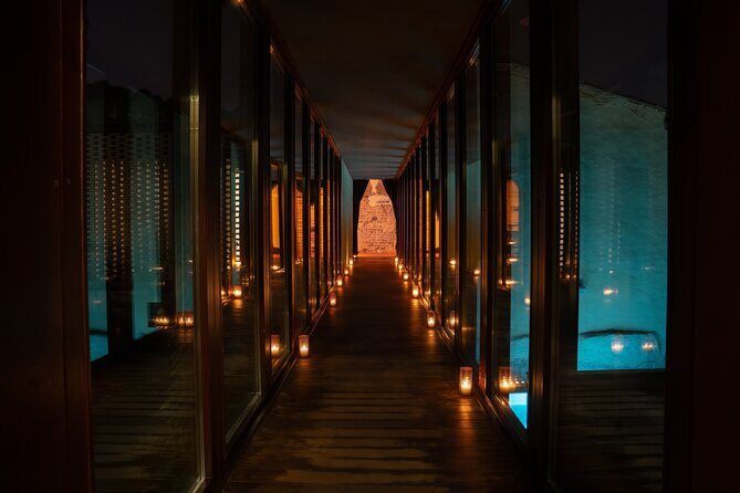AIRE The Ancient Thermal Bath & 60 min. Relaxing Massage - Key things to know before you go