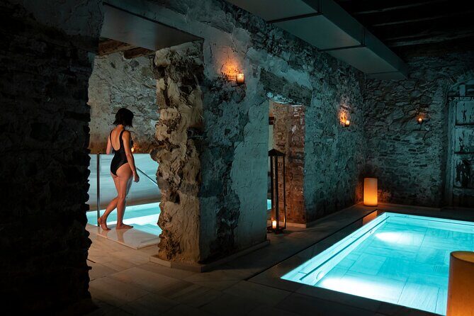 AIRE The Ancient Thermal Baths & 45 min Relaxing Massage - Key things I’d zero in on