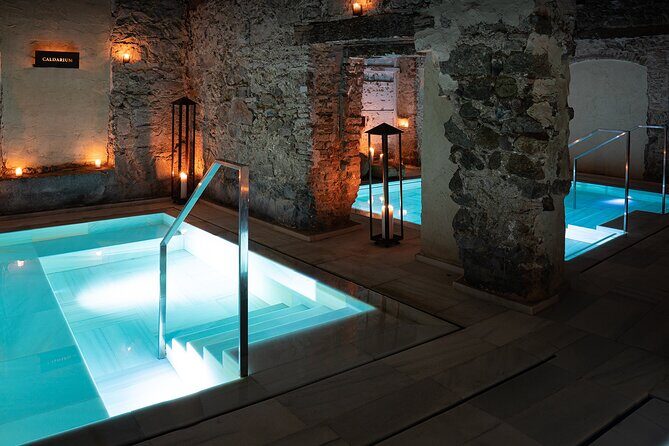 AIRE The Ancient Thermal Baths & 45 min Relaxing Massage - The massage: botanical elixir and 45 minutes of downshifting