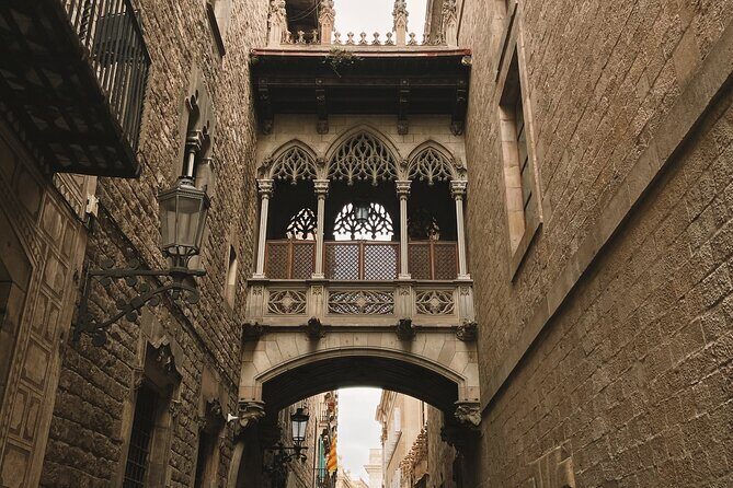 All about old Barcelona (tasting included) - A small red flag to know about meeting points