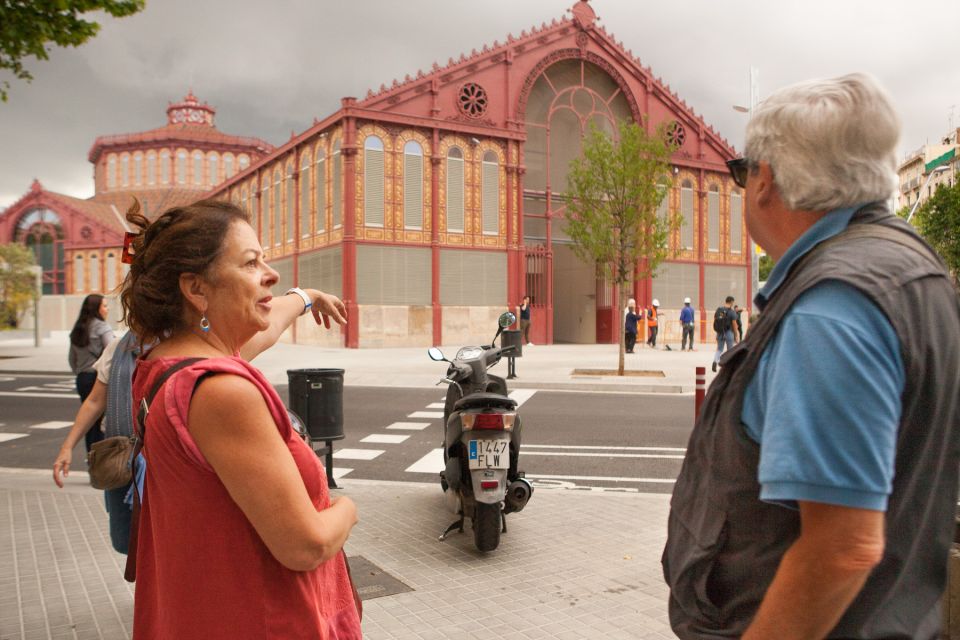 Alternative Barcelona - Raval Quarter Private Walking Tour - Key points that make this tour worth your time