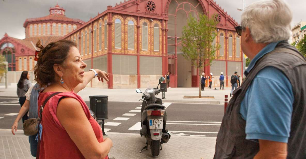 Alternative Barcelona - Raval Quarter Private Walking Tour - Where this Raval walking tour really shines