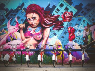 Alternative Barcelona - Raval Quarter Private Walking Tour - Getting your bearings: Escultura de Pitarra and La Rambla