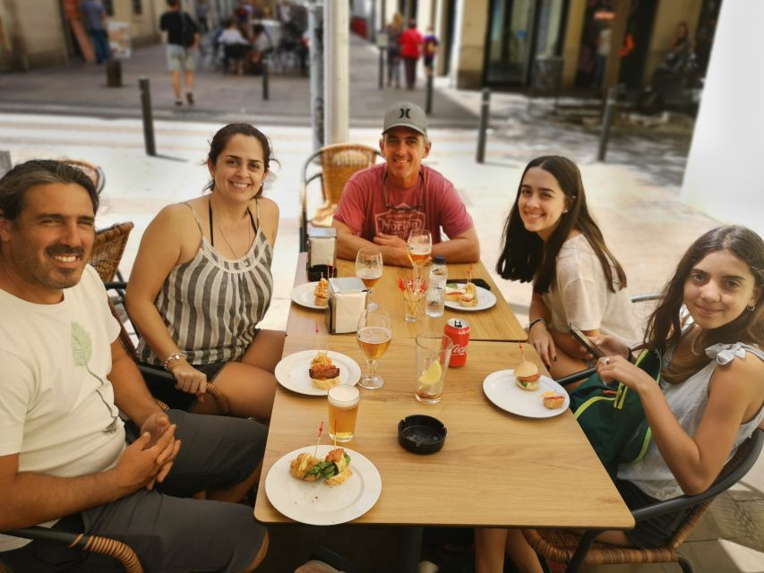 Alternative Barcelona - Raval Quarter Private Walking Tour - Bar Marsella and the Raval art legend