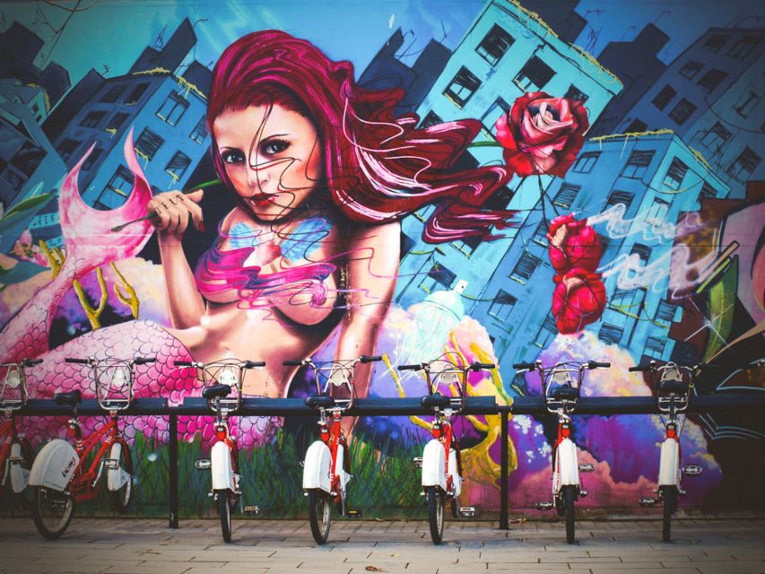 Alternative Barcelona - Raval Quarter Private Walking Tour - Getting your bearings: Escultura de Pitarra and La Rambla