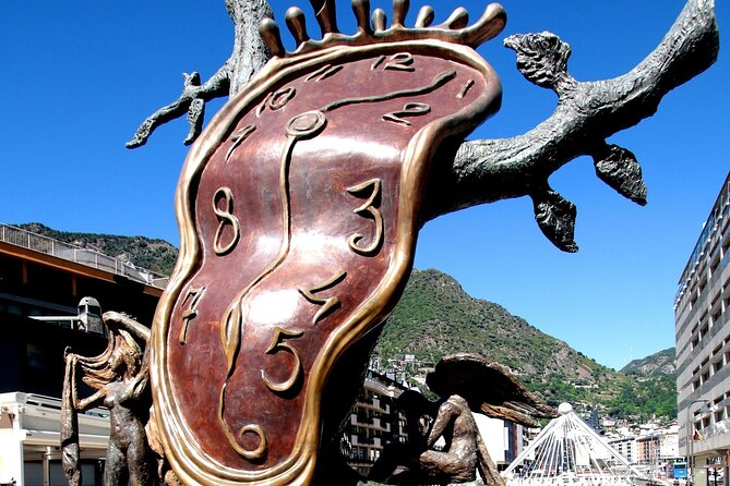 Andorra, France & Spain: 3 Countries in One Day from Barcelona - Passport and Border Basics: Avoid the Last-Minute Panic