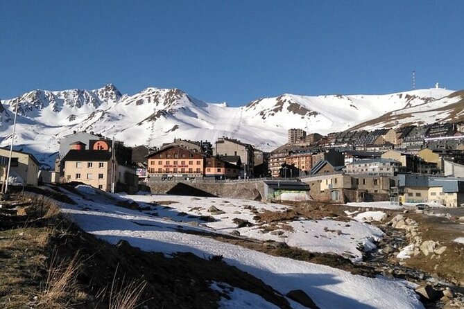 Andorra, France & Spain: 3 Countries in One Day from Barcelona - Andorra la Vella: The Main Event (and the Time You’ll Feel)