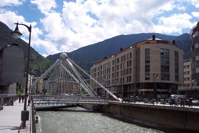 Andorra Private Tour from Barcelona with hotel pick up & drop off - Pyrenees drives and viewpoints: why the road is part of the attraction