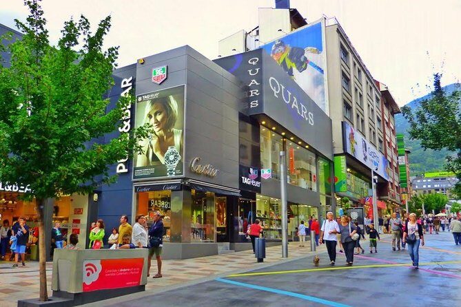 Andorra Private Tour: Sightseeing, Shopping & Traditional Lunch - Price and Value: Is $816.12 per Person Fair?