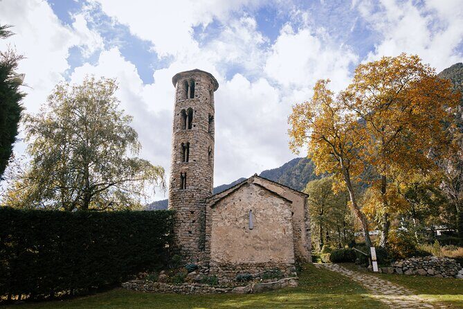 Andorra Small Group Tour From Barcelona - Pont de la Margineda: the medieval bridge that anchors your first photos