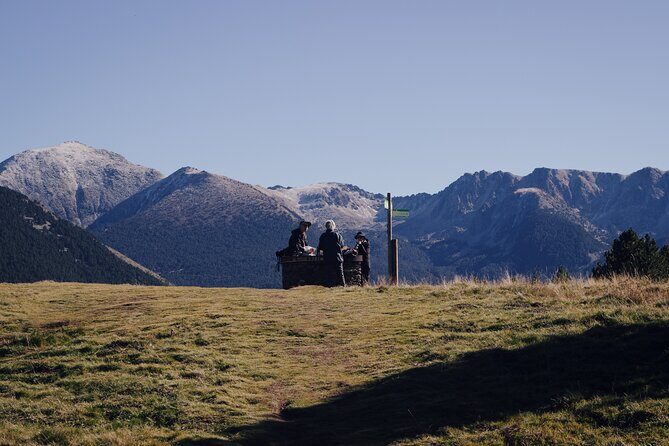 Andorra Small Group Tour From Barcelona - Mirador del Roc del Quer: pay a little for a big view