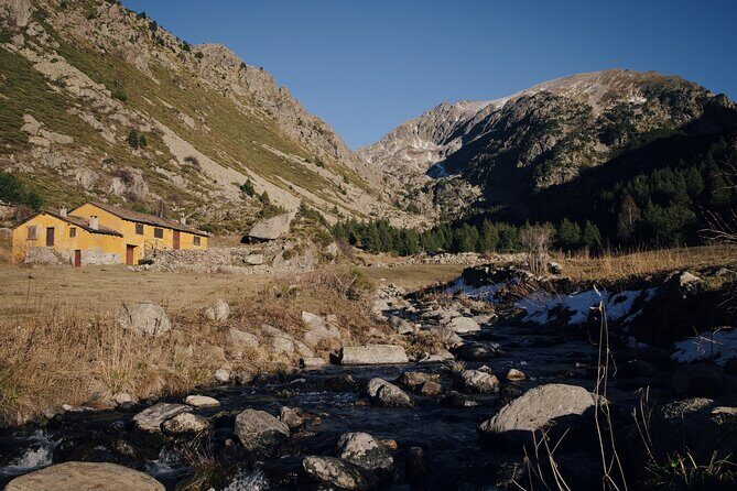 Andorra Small Group Tour From Barcelona - Coll d’Ordino and Ordino: small towns, 17th-century details, and quick walks