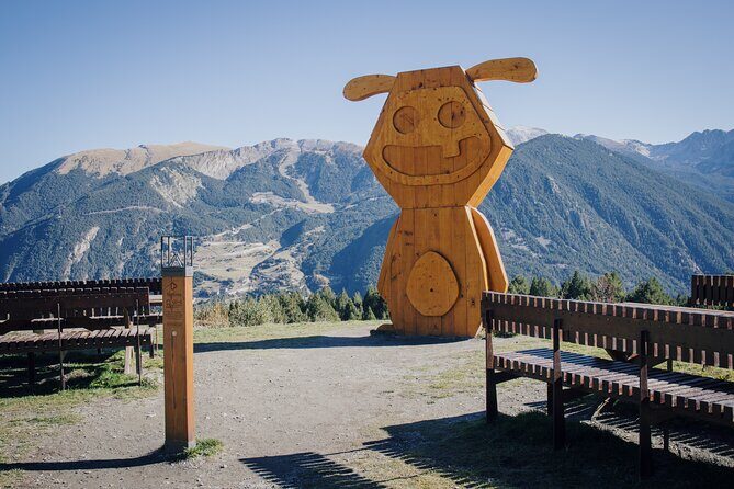 Andorra Small Group Tour From Barcelona - The older-church options: Sant Miquel d’Engolasters and Santa Coloma