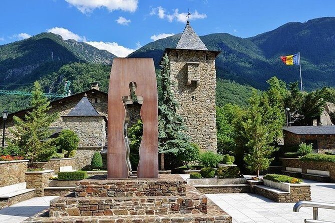 Andorra Tour - The ride from Barcelona to Andorra: comfort you’ll actually feel