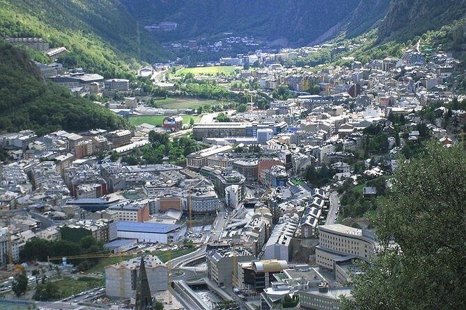 Andorra Tour - Driver-led experience: language and what to expect